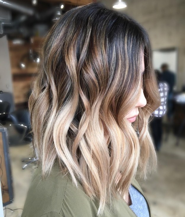 25 Fabulous Brown Hair with Blonde Highlights to Love - Legends Salon
